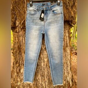 Fashion Nova Ankle Jeans